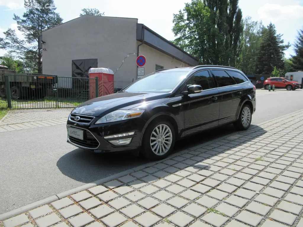 Ford Mondeo 2.0TDCi 103 Kw, automat, Nové ČR,Vyhř.